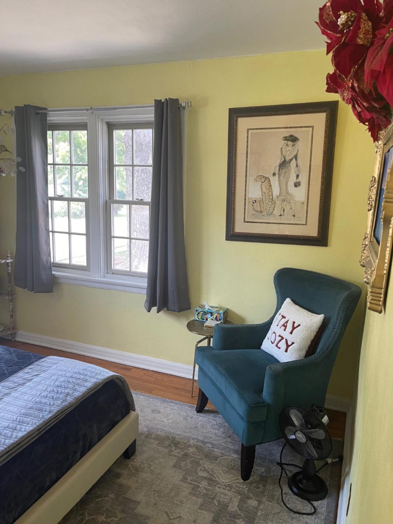 Cozy Room Near Airport & Highway Saint Louis Exterior photo