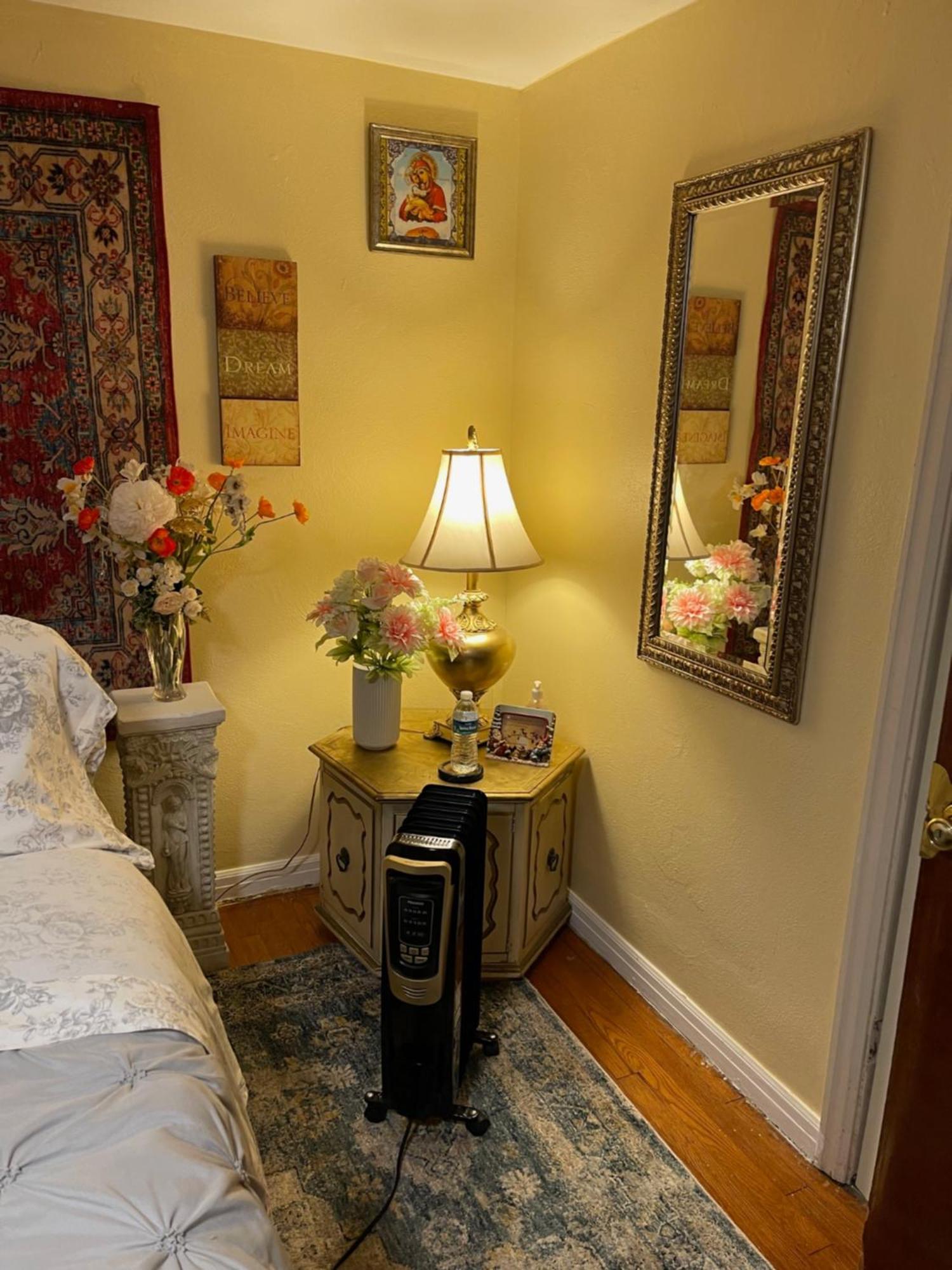 Cozy Room Near Airport & Highway Saint Louis Room photo